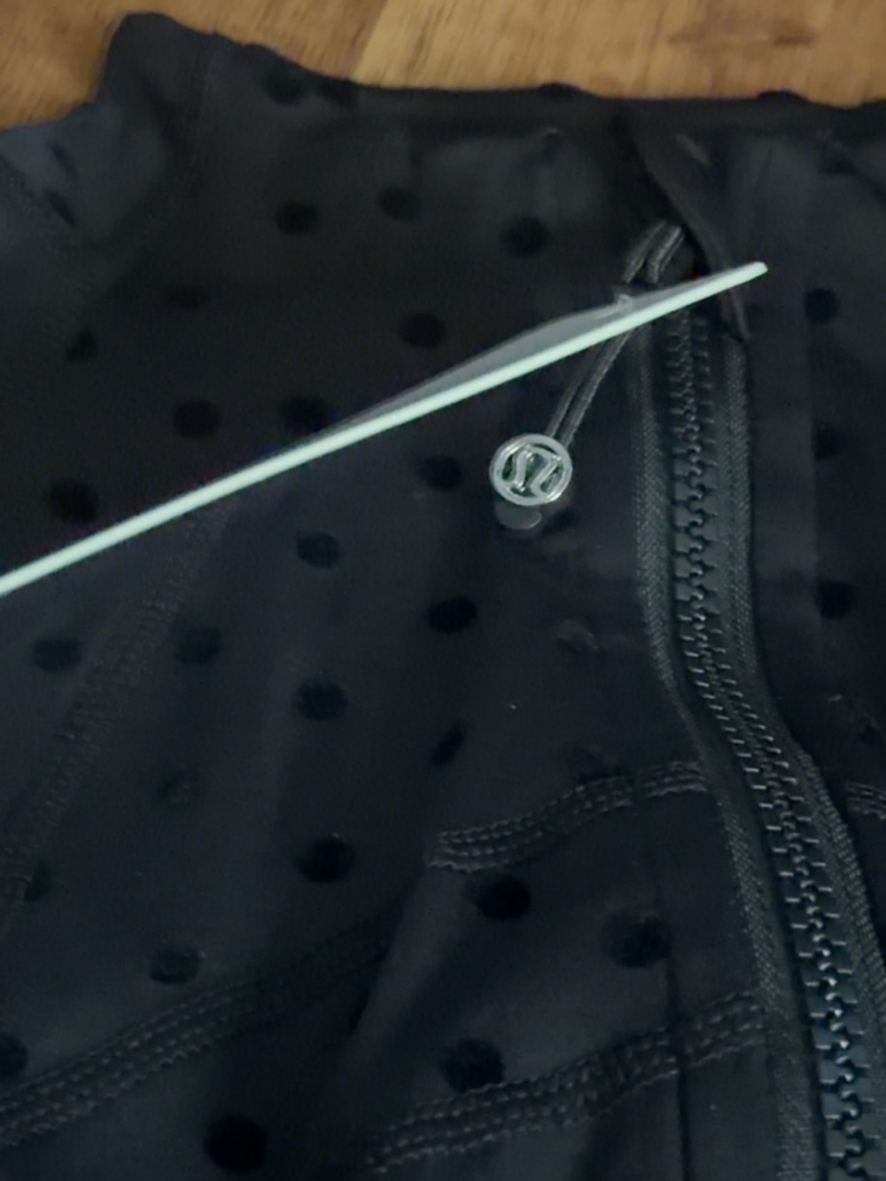 Lululemon Polka Dot Jacket - Picture 4 of 5